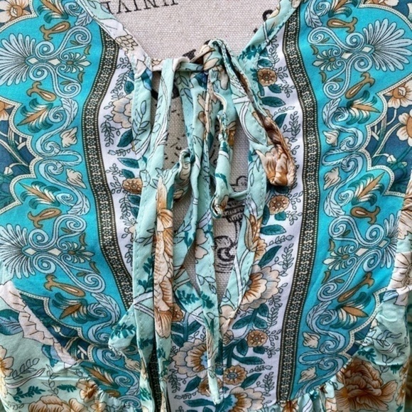 Boho Delicate Blouse - Picture 8 of 15